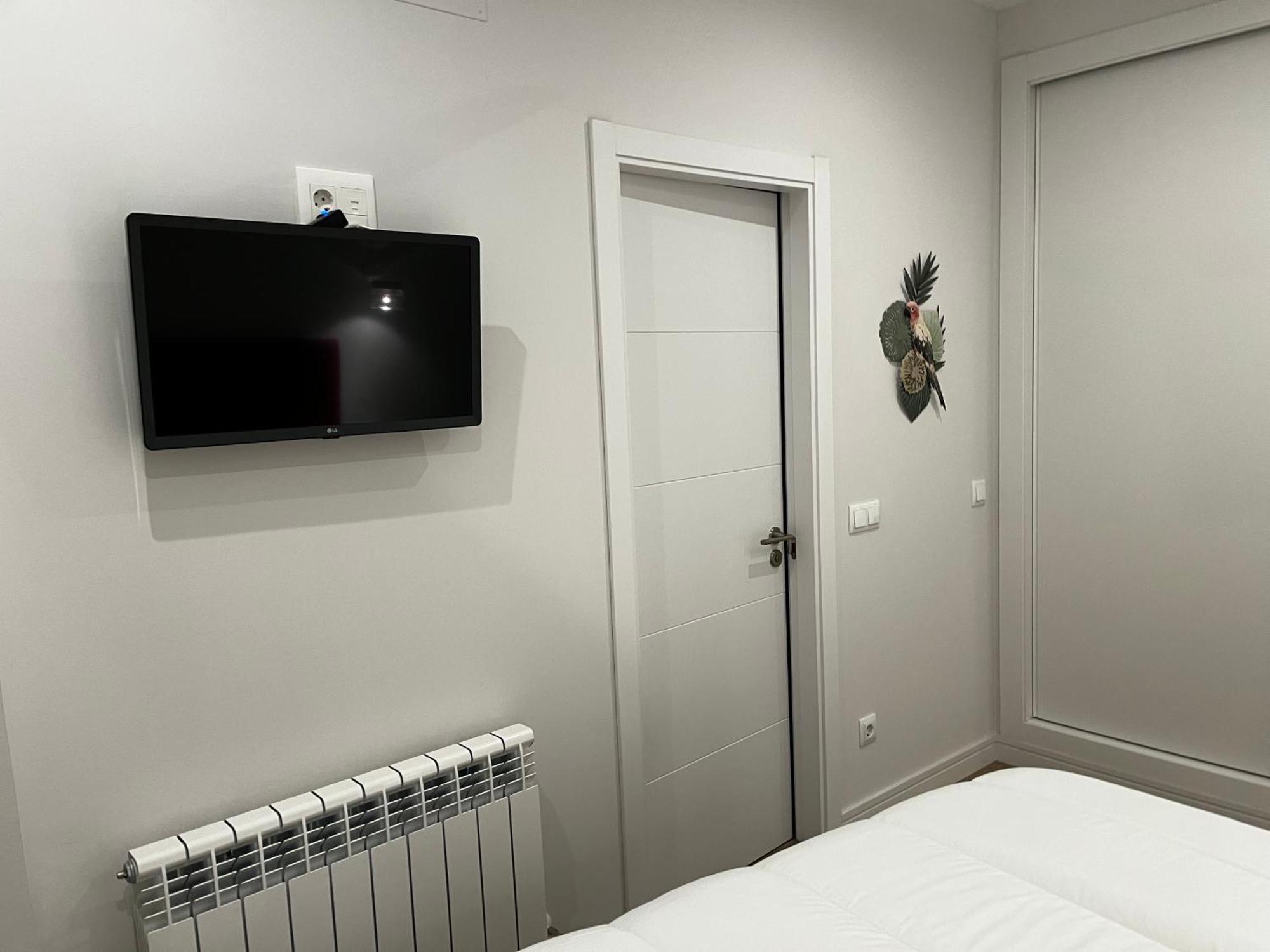 Exyca Mendez Alvaro Apartment Madrid Bagian luar foto