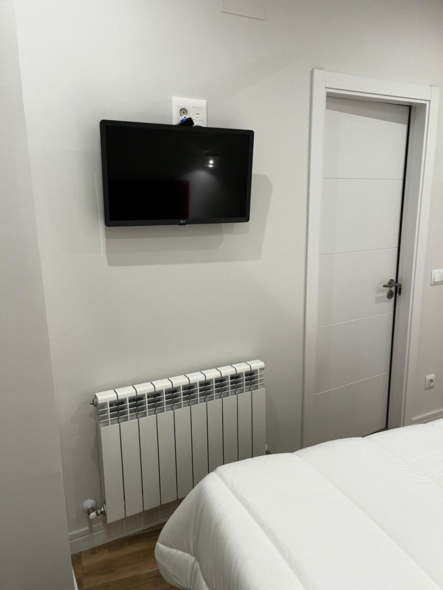 Exyca Mendez Alvaro Apartment Madrid Bagian luar foto