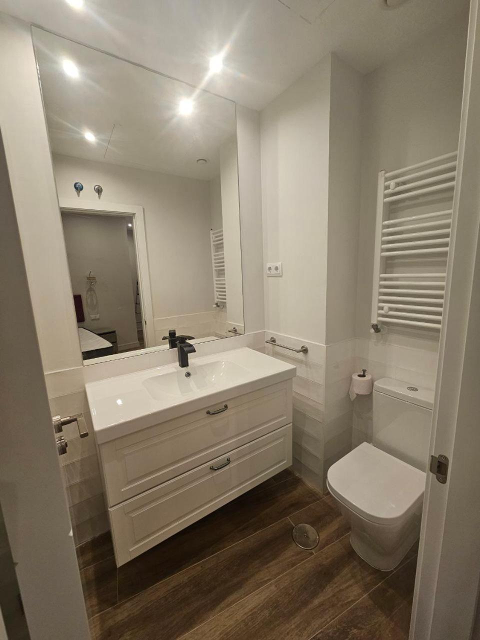 Exyca Mendez Alvaro Apartment Madrid Bagian luar foto