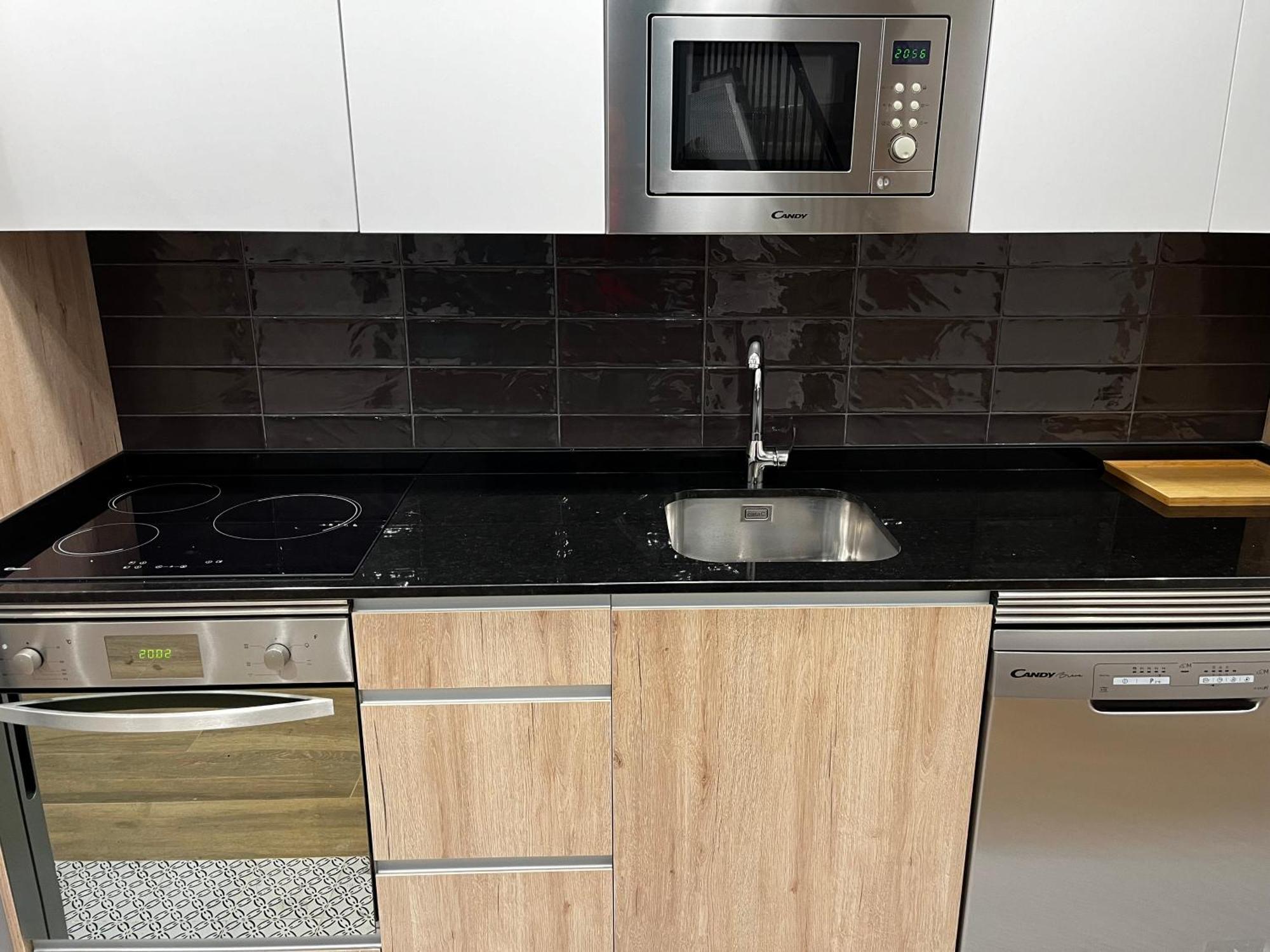 Exyca Mendez Alvaro Apartment Madrid Bagian luar foto