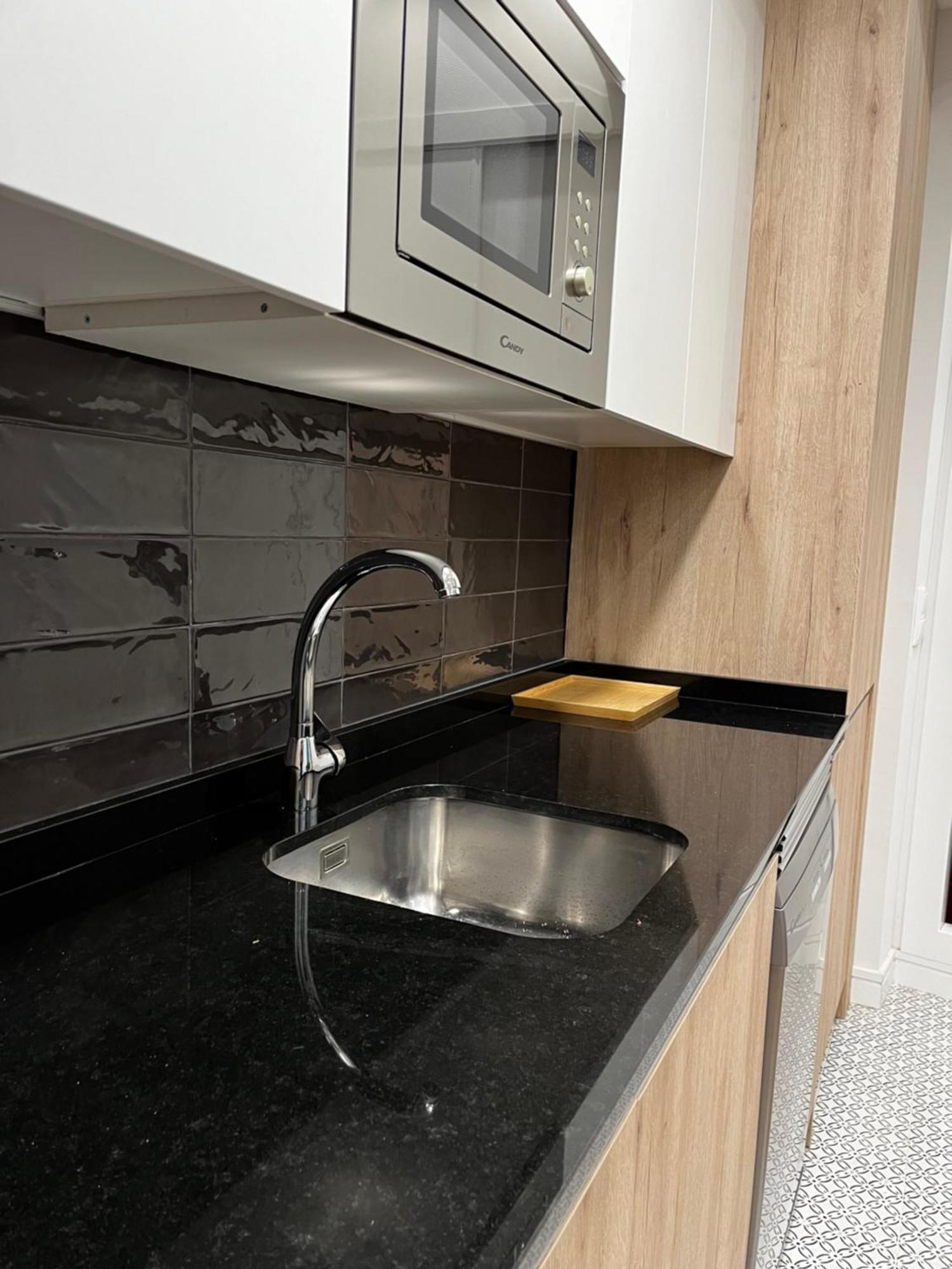 Exyca Mendez Alvaro Apartment Madrid Bagian luar foto