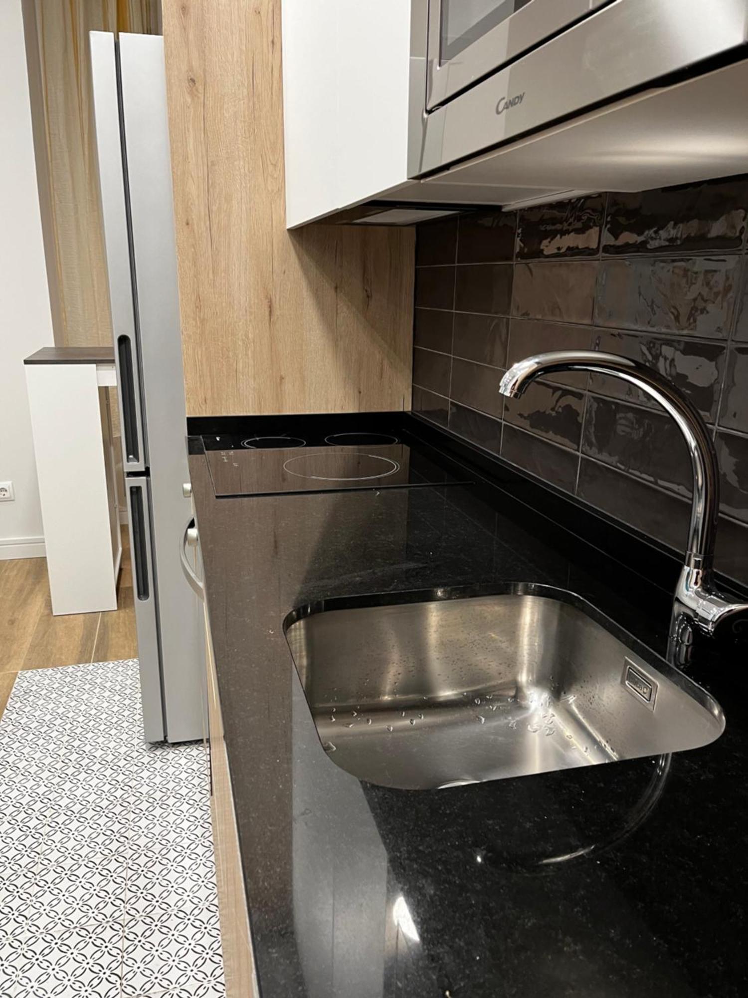 Exyca Mendez Alvaro Apartment Madrid Bagian luar foto